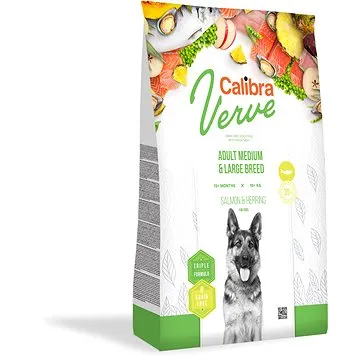Calibra Dog Verve GF Adult Medium