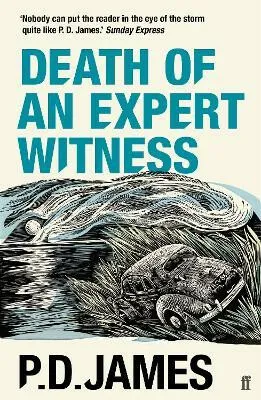Death of an Expert Witness - Phylis Dorothy Jamesová