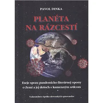 Planéta na rázcestí (978-80-8202-168-7)