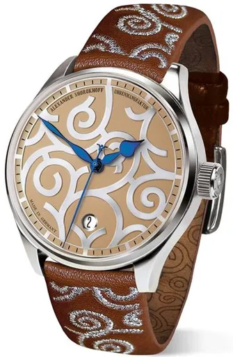 Alexander Shorokhoff Arabian Pearls AS.LA-DUB-2-DD