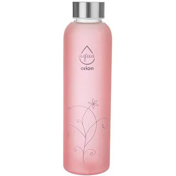 ORION Láhev sklo/nerez víčko 0,6 l Adéla (143759)