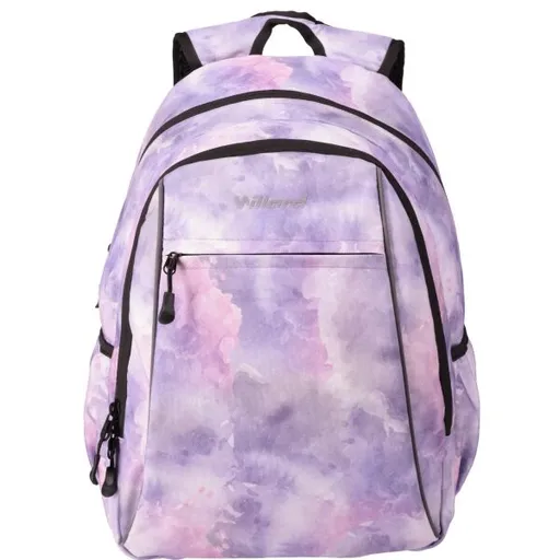 Willard SCHOOL 25 Školní batoh, fialová, velikost