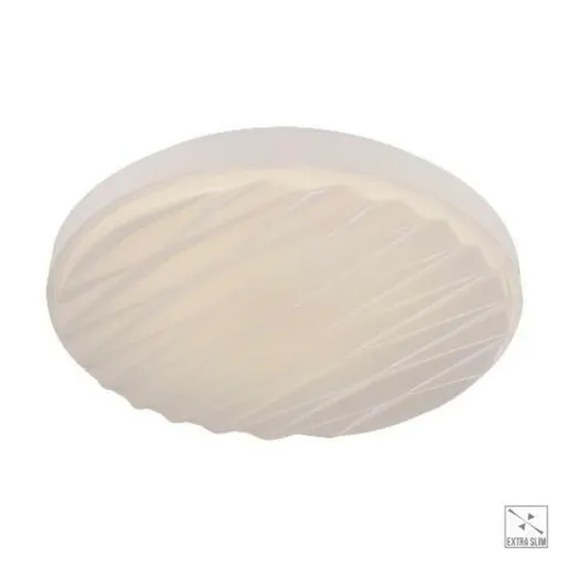 Philips JASPER stropní svítidlo LED 1x 24W 1750lm 4000K kulaté 38,5cm IP20, bílé