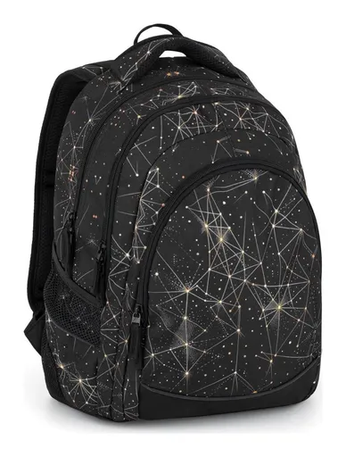 Batoh na notebook Bagmaster DIGITAL 25 A Space