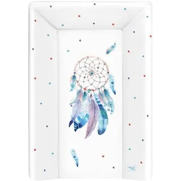 CEBA Baby Podložka měkká 80 cm trojhranná - Sueno (5907672331867)