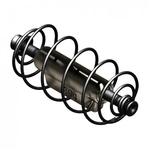 Suretti Krmítko drátěné se zátěží krátké,Suretti Krmítko drátěné se zátěží krátké