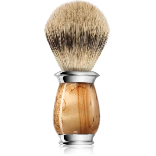 Mühle PURIST Silvertip Badger štětka na holení z jezevčí srsti střední 1 ks