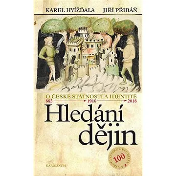 Hledání dějin (9788024641034)