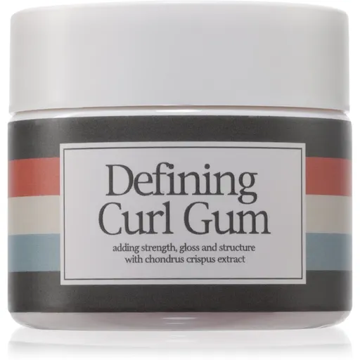 Waterclouds Defining Curl Gum stylingová guma pro kudrnaté vlasy 50 ml
