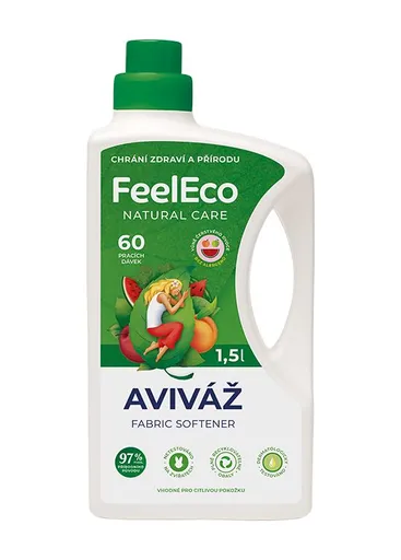 Feel Eco Aviváž s vůní ovoce 1,5 l