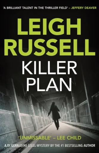 Killer Plan - Leigh Russell