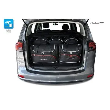KJUST SADA TAŠEK AERO 5KS PRO OPEL ZAFIRA 2011+ (7031025)