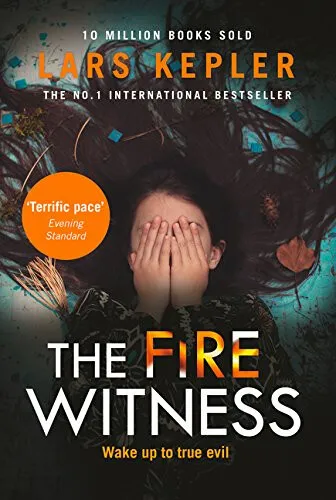 Fire Witness - Lars Kepler