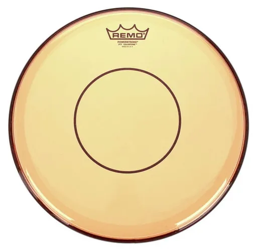 Remo 14" Powerstroke 77 Colortone Orange