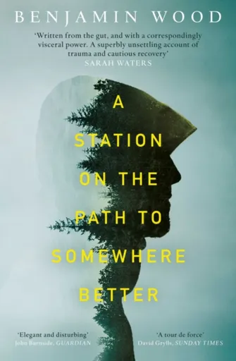 A Station on the Path to Somewhere Better - Wood Benjamin