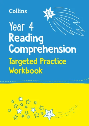 Year 4 Reading Comprehension Targeted Practice Workbook - Collins KS2