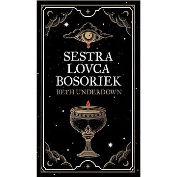 Sestra lovca bosoriek (978-80-220-2540-9)