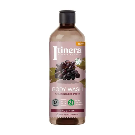 Itinera Tělové mýdlo Červené hrozny z Toskánska 370 ml