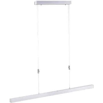 Paul Neuhaus 2568-95 - LED Stmívatelný lustr na lanku ADRIANA LED/14W/230V chrom (124291)