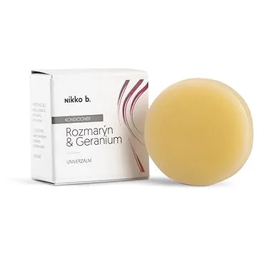 Kondicionér tuhý, český přírodní výrobek, 30g (KOND)