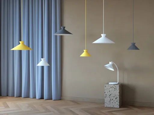 NORDLUX Dial 45 závěsné svítidlo černá 2213353003