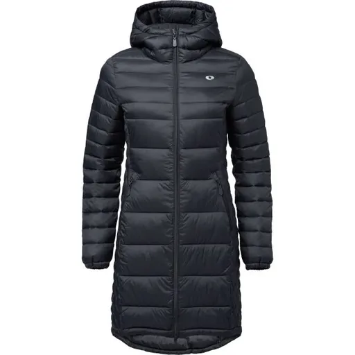 LOAP JENA Dámský zimní kabát, tmavě modrá, velikost