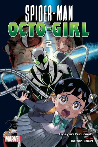 Spider-Man: Octo-Girl, Vol. 2 - Furuhashi Hideyuki