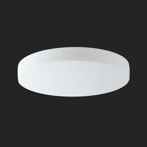OSMONT EDN59168 EDNA 5 stropní/nástěnné skleněné svítidlo bílá IP43 3000 K 33W LED DALI HF
