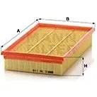 MANN-FILTER C30115 pro vozy JAGUAR (C30115)