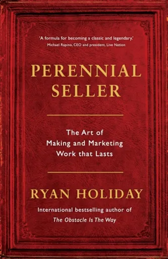 Perennial Seller - Ryan Holiday