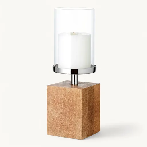 Svícen - lucerna Meo (v. 31 cm) - EDZARD