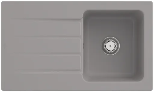 Keramický dřez Villeroy & Boch Architectura 50, 335001KD, Fossil 335001KD