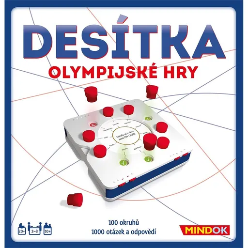 Mindok Desítka: Olympijské hry