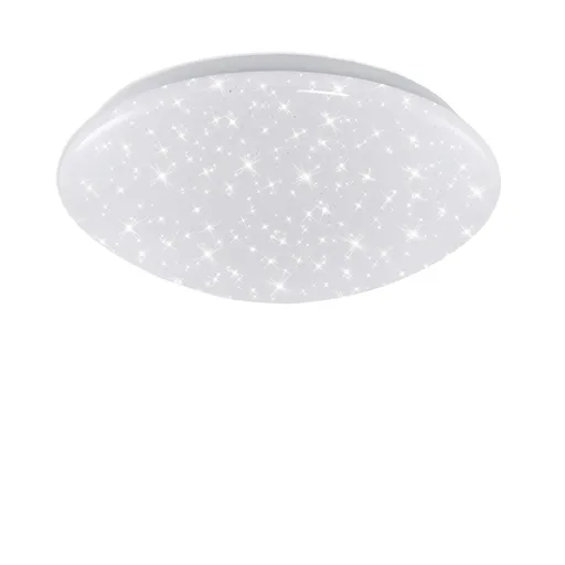 BRILONER LED stropní svítidlo hvězdné nebe, pr. 28 cm, 12 W, bílé BRI 3360-016