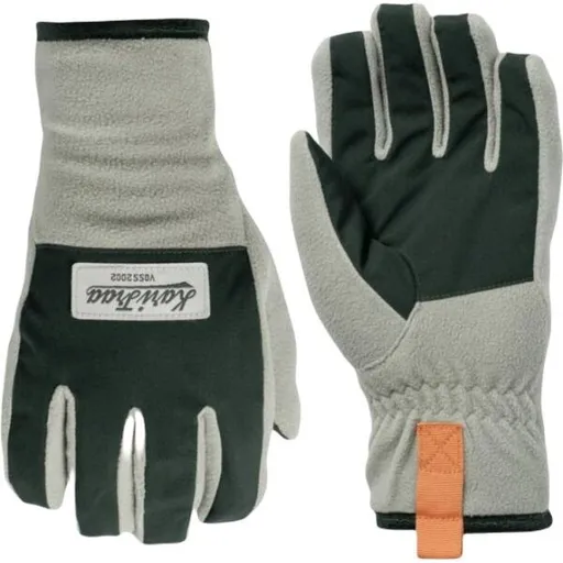 KARI TRAA RAGNA Dámské rukavice, tmavě šedá, velikost