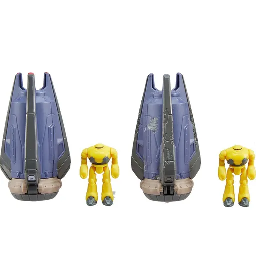 Mattel Buzz Rakeťák vesmírná loď Zyclops