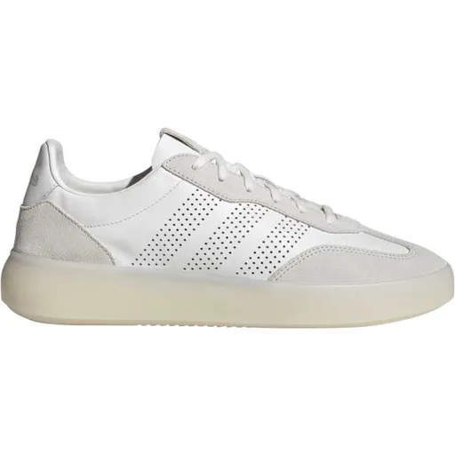 adidas BARREDA DECODE V2 Pánská volnočasová obuv, šedá, velikost 42