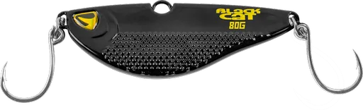 Black cat nástraha heavy vibe v lure black - 10,5 cm 110 g