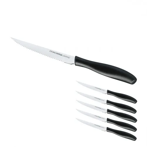 Tescoma Nůž steakový SONIC 12 cm, 6 ks, 12 cm