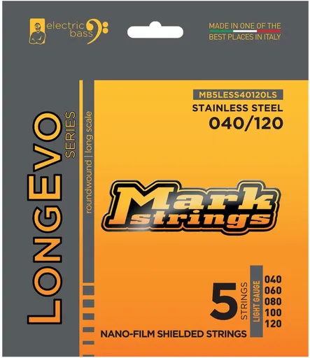 Markbass LongEvo SS 5 040-120