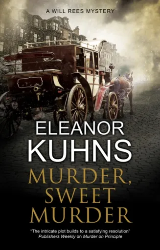 Murder, Sweet Murder - Eleanor Kuhns