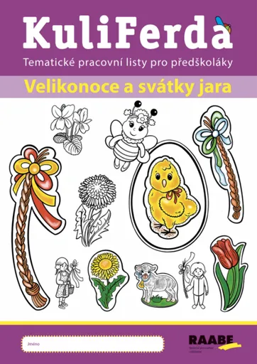 KuliFerda - Velikonoce a svátky jara