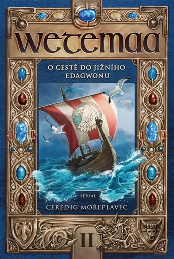 O cestě do Jižního Edagwonu - Adam Andres