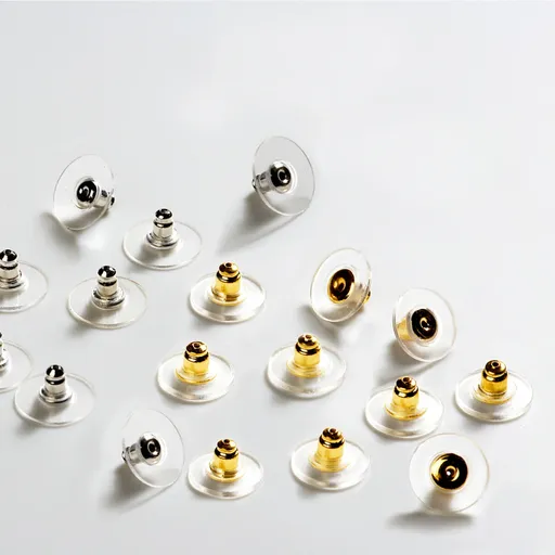 10 párů uzávěrů k náušnicím