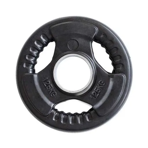 HMS TRI GRIP 1,25 KG x 50 MM Nakládací kotouč, černá, velikost 1,25 KG
