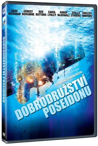 Dobrodružství Poseidonu (DVD)