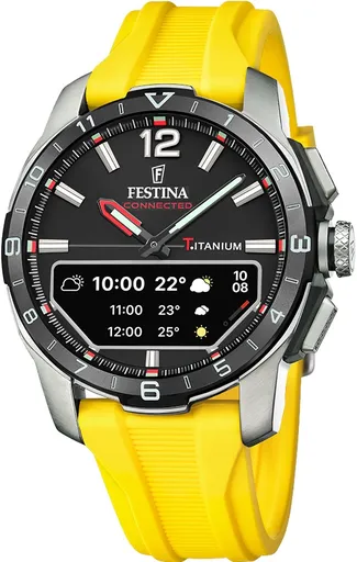 Festina Connected Titanium 23000/A