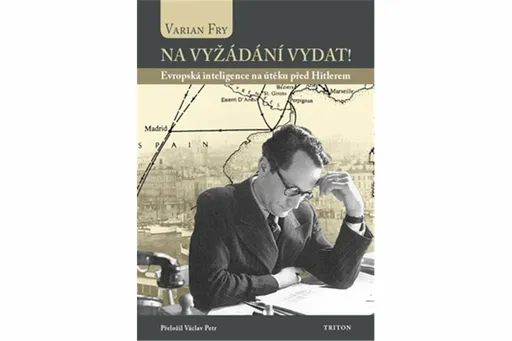 Na vyžádání vydat! - Fry Varian