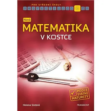 Nová matematika v kostce pro SŠ (978-80-253-4321-0)