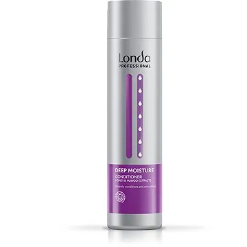 LONDA PROFESSIONAL Deep Moisture Conditioner vyživující kondicionér pro hydrataci vlasů 250 ml (HLONPDEPMOWXN121846)